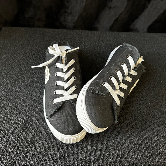 Canvas Slip On Sneakers - Picture 10 of 11